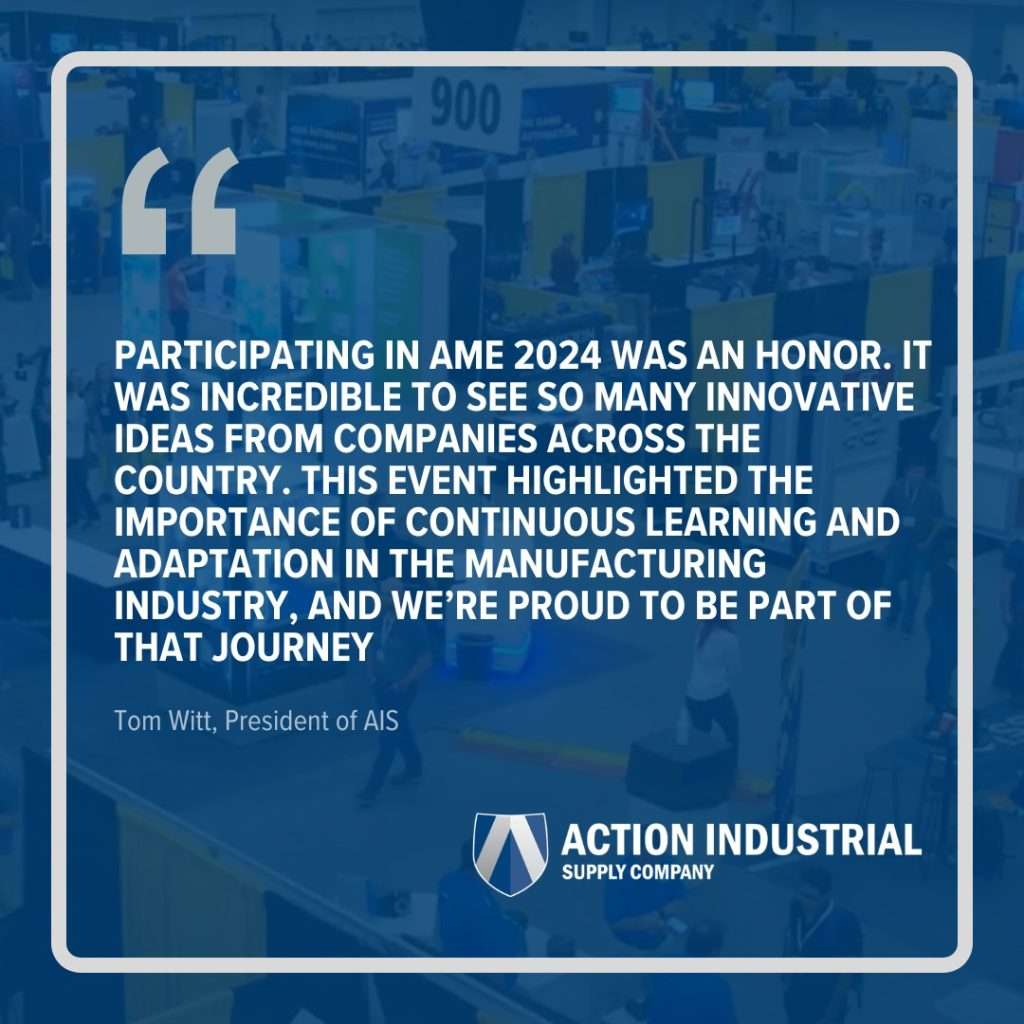 Action Industrial Supply Company - Social Media Action Industrial Supply Company - Kindred Marketing