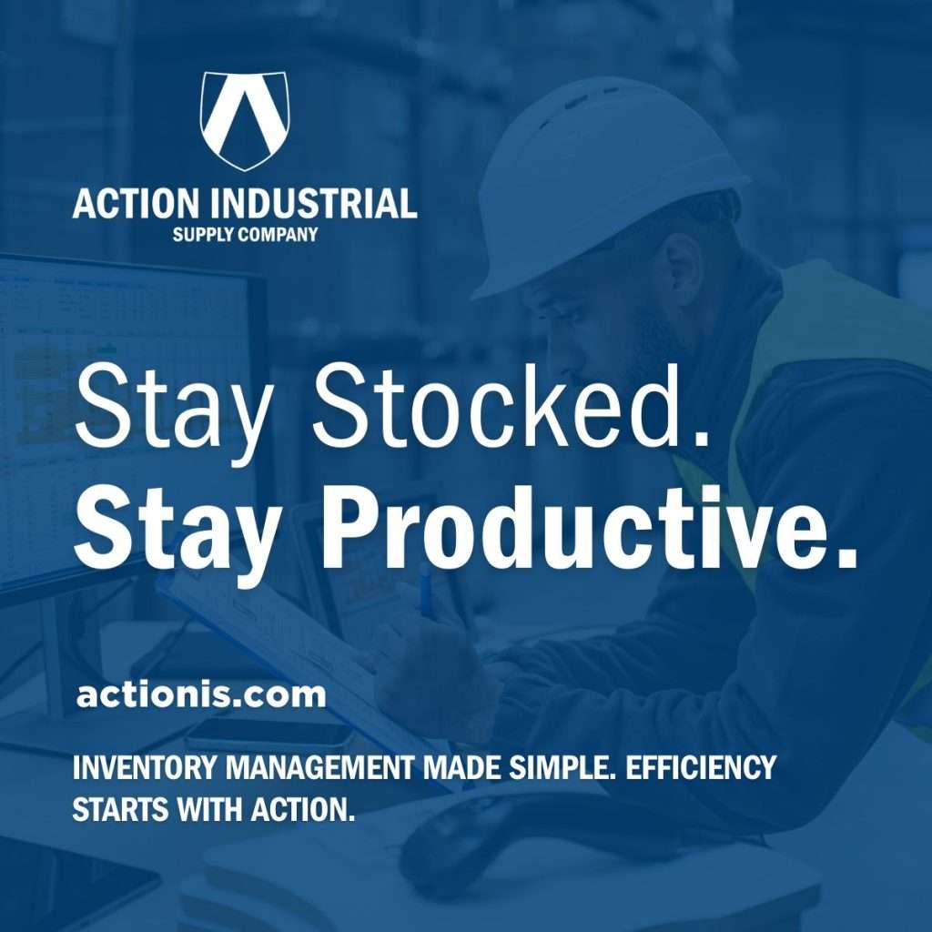 Action Industrial Supply Company - Social Media Action Industrial Supply Company - Kindred Marketing
