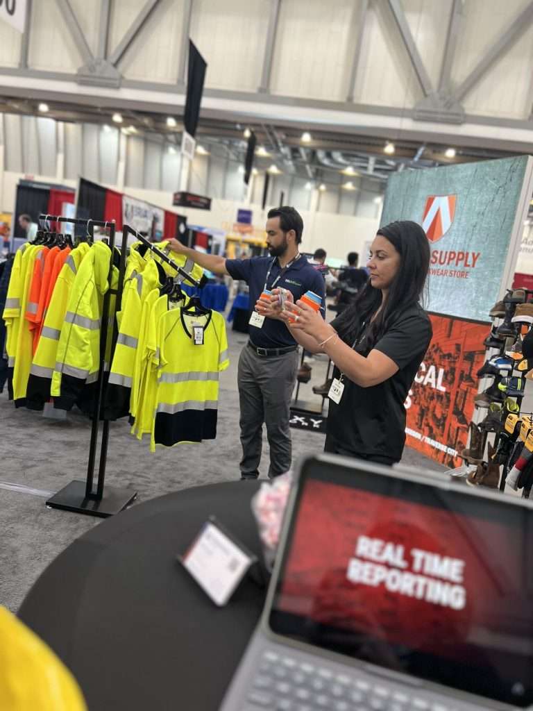 Action Industrial Supply Company - Tradeshow Action Industrial Supply Company - Kindred Marketing