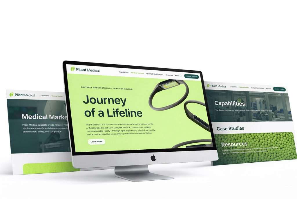 Pliant Medical - Kindred Marketing Pliant Medical - Kindred Marketing