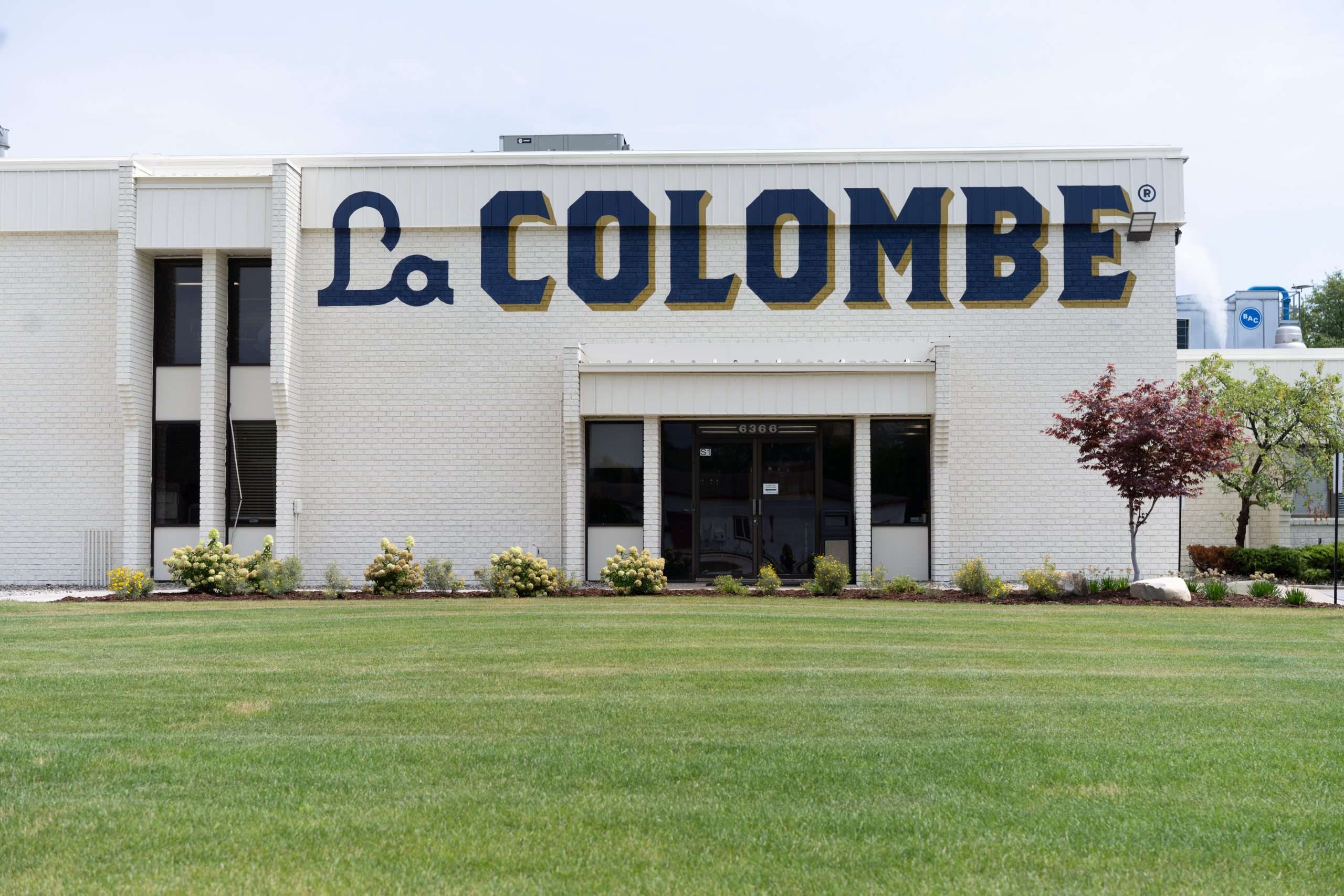 LaColombe expansion in Muskegon. Kindred Marketing Muskegon